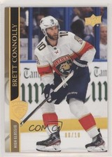 2020-21 Upper Deck High Gloss /10 Brett Connolly #329