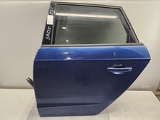PORTIERA POSTERIORE SINISTRA PER AUDI A3 Sportback (8V4) 8V4833051E PORTA CRKB 