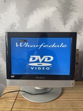 Wharfdale 15? HD Ready Digital LCD TV/DVD Combi L15T11W-C