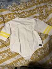 Kapital Kountry White L/S