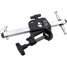 Kupo 15" Adjustable Twin Baby Side Arm, Two 5/8" Pins