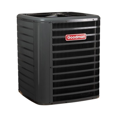 Goodman 2 Ton 15.2 SEER2 High Efficiency Central Air Conditioner Condenser - ...