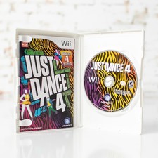 Just Dance 4 Nintendo Wii Video Games for sale | eBay