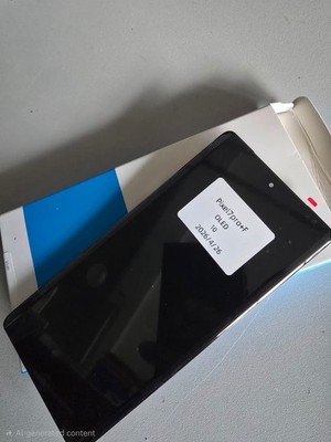 Für Google Pixel 7 Pro Outer Screen Glass Panel Lens+ OCA Replacement