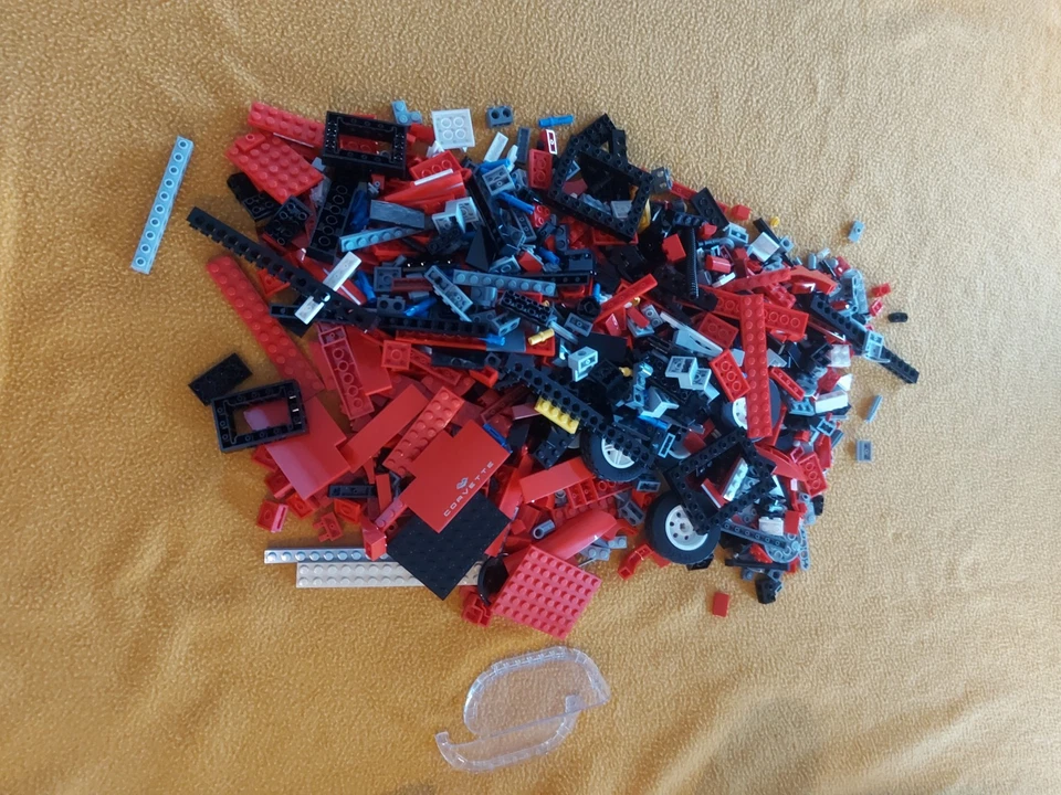 LEGO Icons 10321 Corvette, Foto 4 von 5
