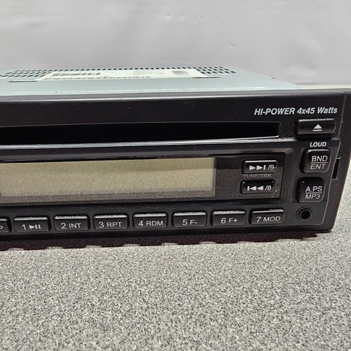 Fleetrite PP106062 AM/FM CD Player FLTAMFMRCD4A Compact Disk - MP3 4x45 Watts - Picture 4 of 12