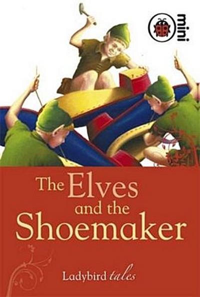 The Elves And The Shoemaker: Ladybird Tales Ladybird-image