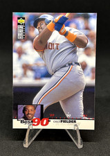 Cecil Fielder - Best of the 90's - 1995 Upper Deck Collector's Choice # 51