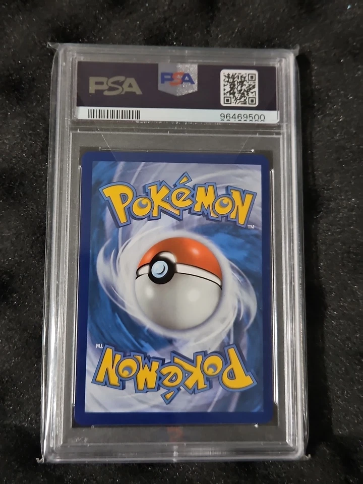 PSA 10 Celebrations Birthday Pikachu Classic Collection Black Star 24 Pokemon - Image 2 of 2