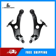 Front Lower Control Arms with Ball Joints For 2011 2012 2013-2020 Toyota Sienna