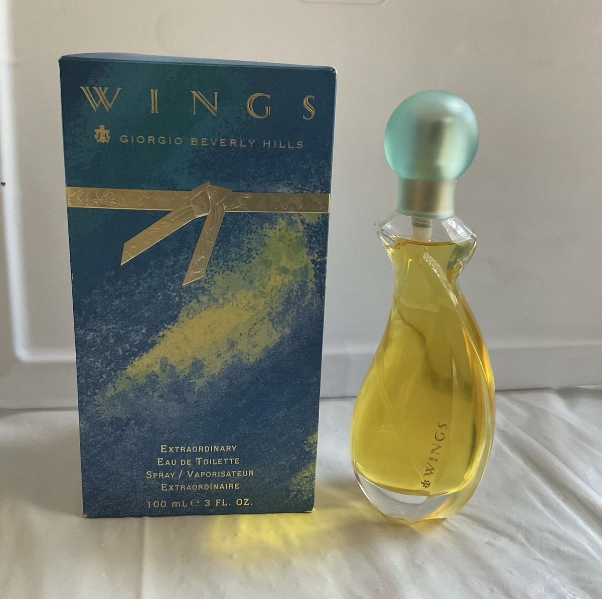 Giorgio Beverly Hills Wings Spray Fragrances for Women for sale | eBay