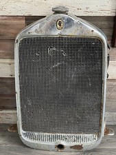 Willys Knight Radiator 1920 - 1930s 47 Lbs 32 H 20.5 W 7 D Willys Knight Radiator 1920 - 1930s 47 Lbs 32 H 20.5 W 7 D