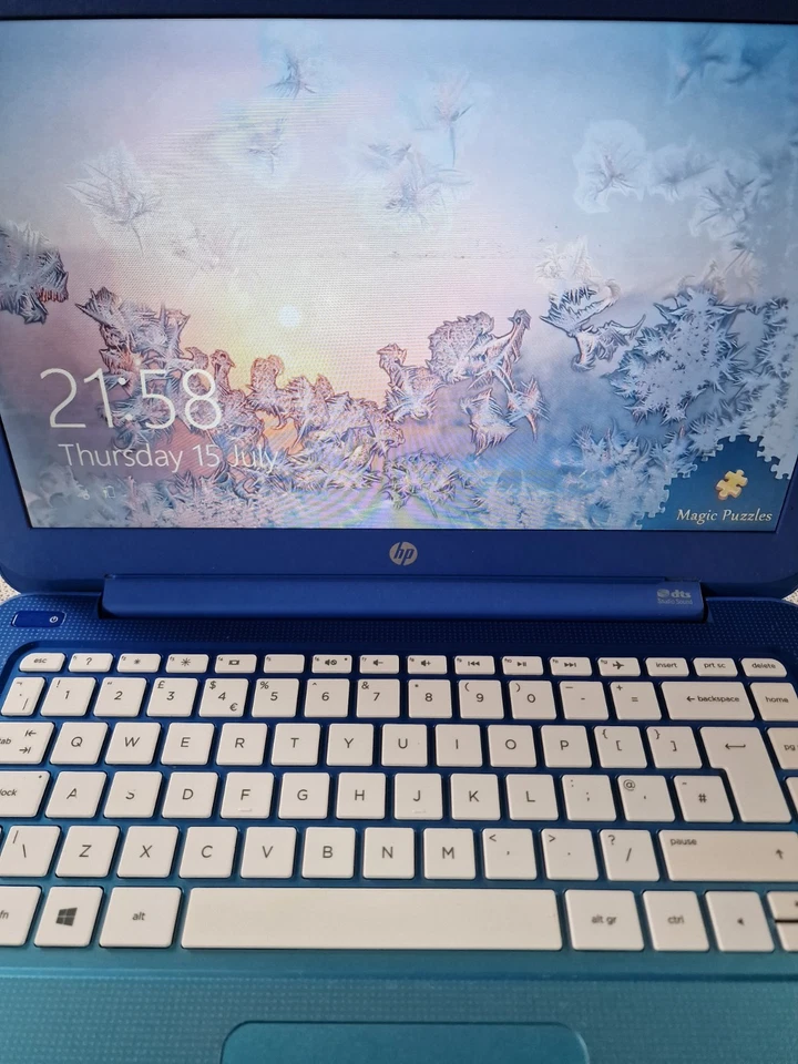 Hp stream 13-c009sa 13.3" Laptop For Parts Read Description - Image 2 of 4