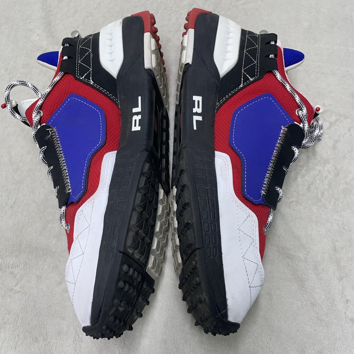 Polo Ralph Lauren Sport Sneakers Men display picture 1