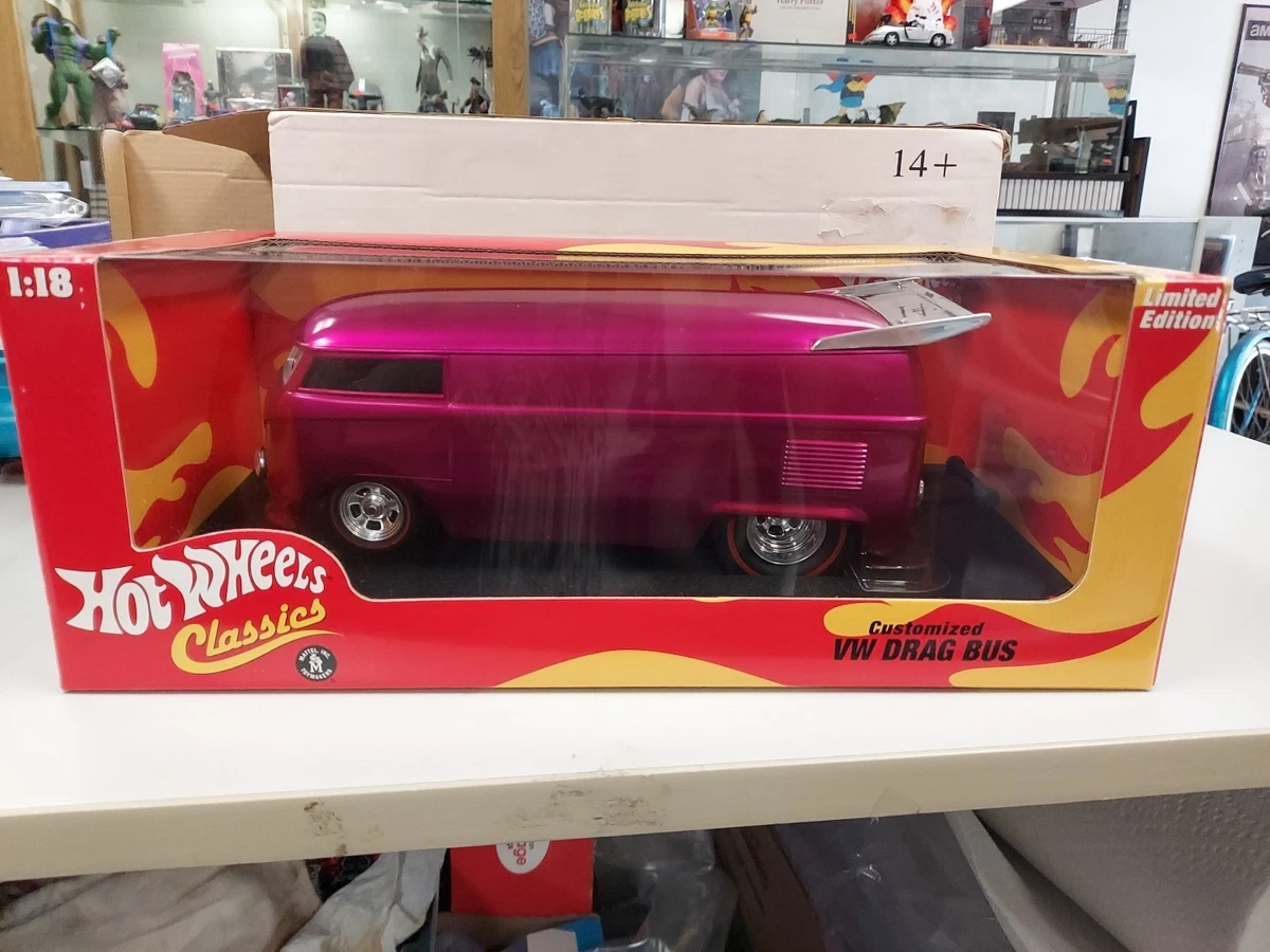 Volkswagen Diecast Buses for sale | eBay