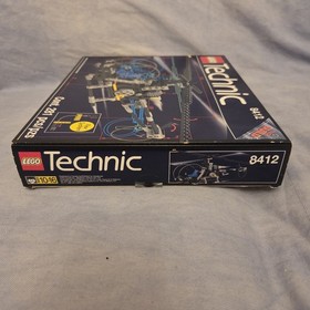 LEGO Technic: Nighthawk (8412) - Used w/ Box and Instructions Set complete