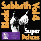 Black Sabbath Volume Vol 4 super deluxe vinyl 5 LP box set NEW/SEALED