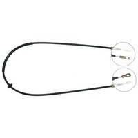 Seilzug Feststellbremse 1.560 Mm A.B.S. FüR U.A. Volvo 340-360