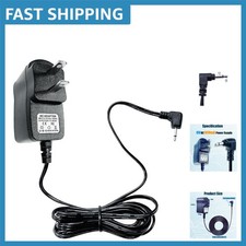 Reliable 6V Power Supply for Mr. Heater Big Buddy Tough Buddy Heaters - Black