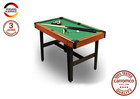 CARROMCO BILLARD ORION-XT Pool-Billardtisch Billardtisch Kinder