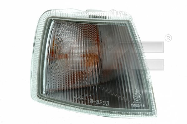 TYC 18-3294-05-2 Blinker mit Lampenträger Vorne Links Kompatibel mit OPEL Vectra A Limousine J89 - Bild 5