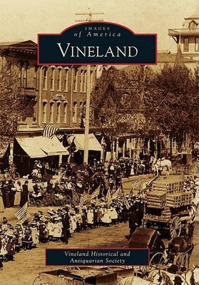 Vineland (Taschenbuch) Images of America (US IMPORT)