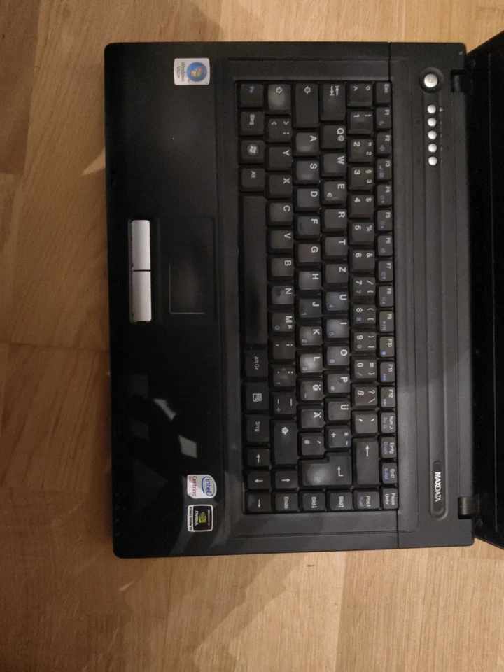 Maxdata NB MX, Core 2 Duo T7100, 2GB, Win 10 - Bild 4 von 4