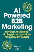 Simon Hall | Ai-Powered B2B Marketing | Taschenbuch | Englisch (2025)