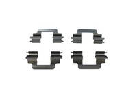 Maxgear ZubehöRsatz Scheibenbremsbelag 27-0734 FüR Vw Multivan T5 7HM 7HN 7HF T6
