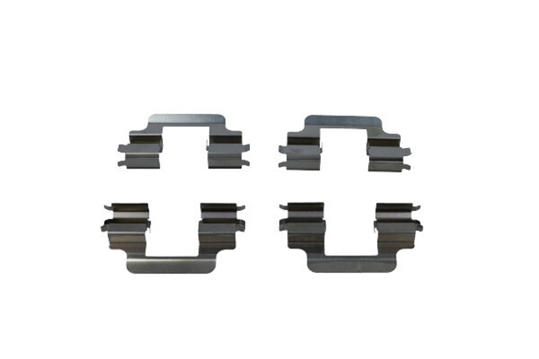 Maxgear ZubehöRsatz Scheibenbremsbelag 27-0734 FüR Vw Multivan T5 7HM 7HN 7HF T6-image