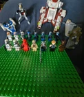 Lego Star Wars Lot. Clone Troopers, Mandalorians, Imperial, Marvel