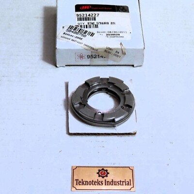 INGERSOLL RAND 95214227 OIL RING SCRAPER