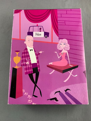 The Pink Panther Film Collection DVD 6 Disc Box Set Region 4 - Picture 9 of 15