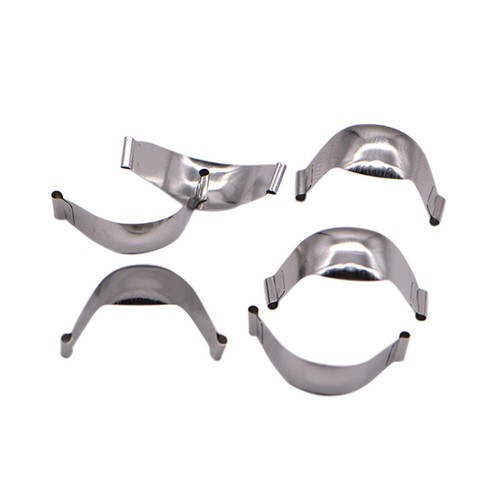 Dental TOR VM Saddle Sectional Contoured Matrice Matrix Bands Ring/Wedges/Plier - Picture 99 of 282