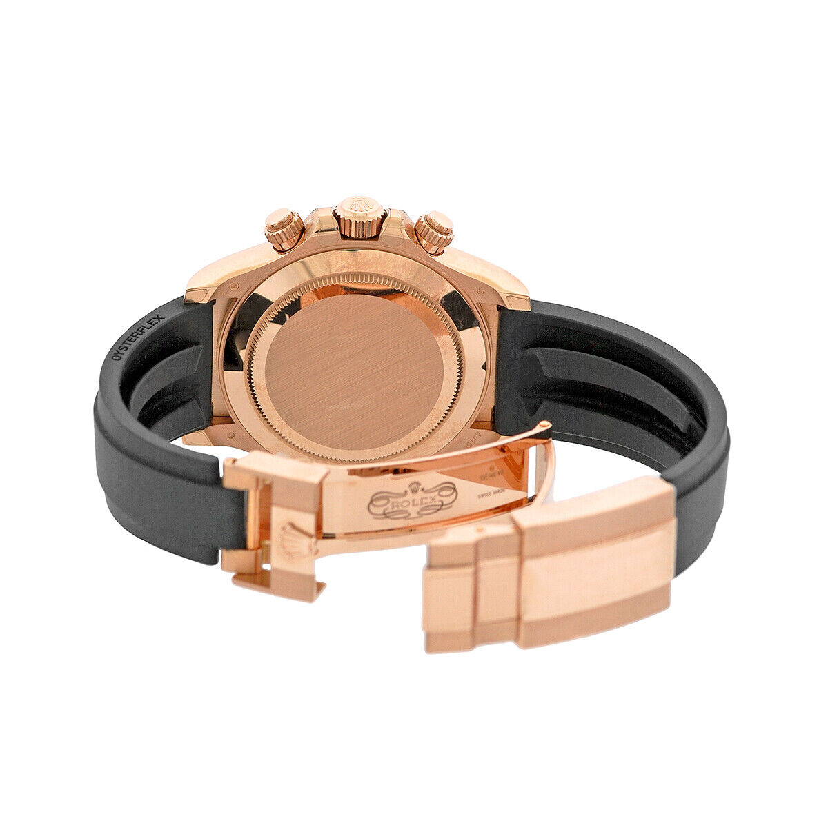 ROLEX 18K Rose Gold 40mm Daytona Cosmograph 116515LN ROLEX 18K Rose Gold 40mm Daytona Cosmograph 116515LN