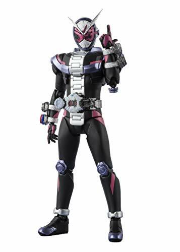 Bandai Tamashii Nations S.H. Figuarts Kamen Rider Zi-O Action Figure