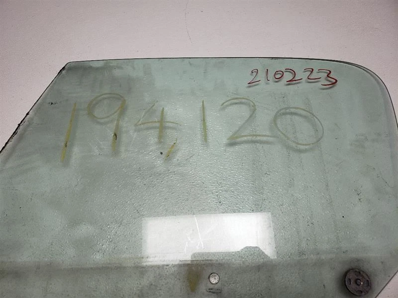 Mazda MX-5 Miata 1996 1997 conductor puerta delantera izquierda vidrio OEM NA0159510  Foto 4 de 4