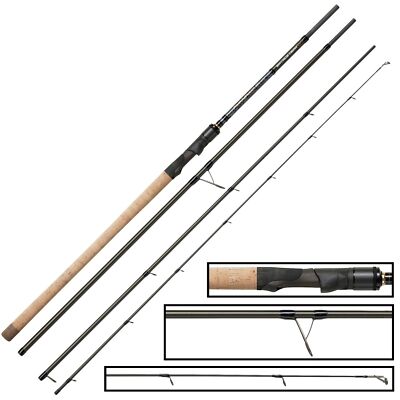 Savage Gear Travel Parabellum Reiserute 3,43m 11-38g - Spinnrute, Angelrute