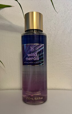 Victoria s Secret Wild Neroli Fragrance Body Mist Spray 8.4 fl oz New