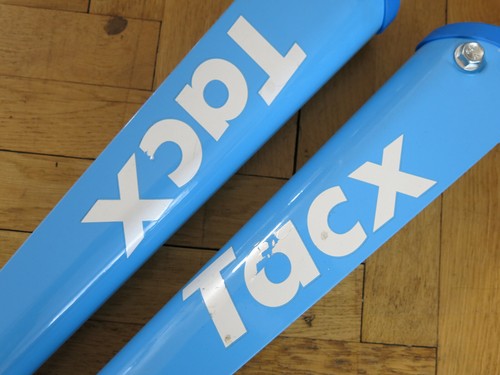 TACX SATORI, Füße, Gestell, Beine, Standbeine, ... - ERSATZTEIL - SEHR GUT - Bild 11 von 14