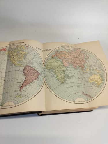 The International Cyclopaedia 1898 Volume 1-15 & International Yearbook Complete - Picture 5 of 6