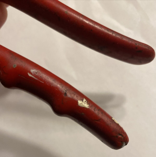 "Herramienta cortadores de chapa de hojalata Kenosha 10"" C24 vintage CDS Snap-on 10""" - Imagen 7 de 24