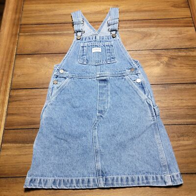 ミ*ロ様 OSHKOSH / 50's overall denim Vintage-Kids-Oshkosh-Denim-