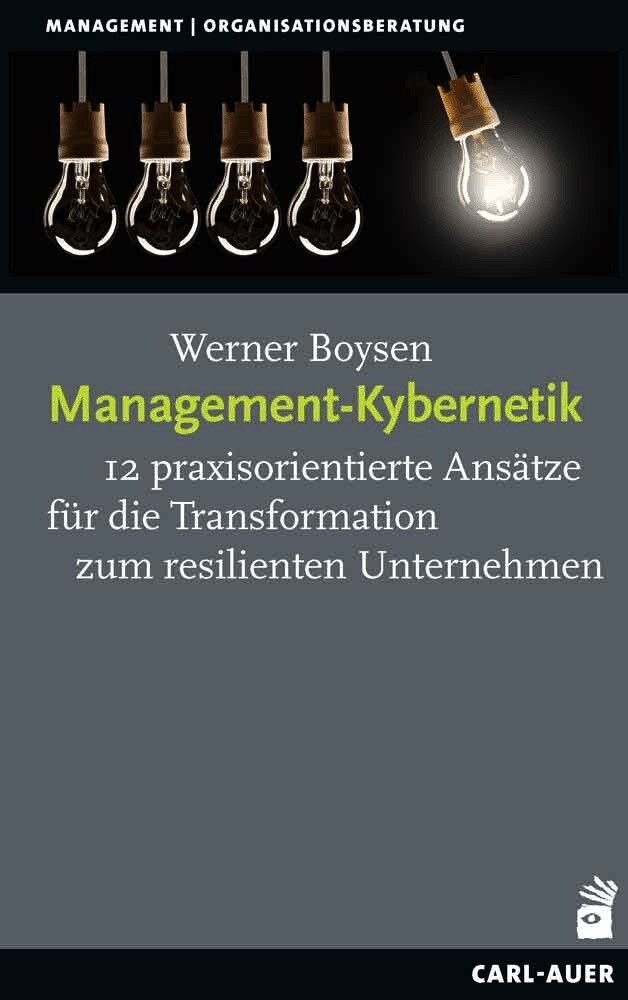 Thumbnail - Werner Boysen | Management-kybernetik | Buch | Deutsch (2021) | 124 S.