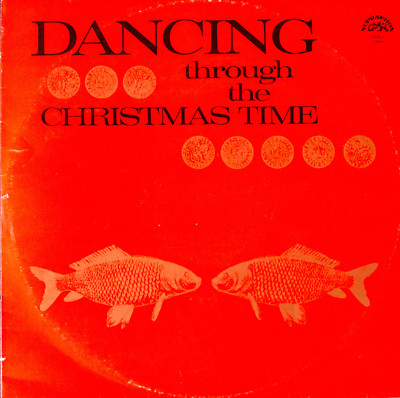 ''Dancing Trough The CHRISTMAS TIME'' / SUPRAPHON