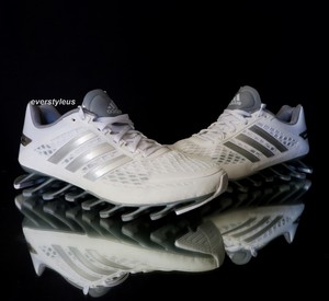 adidas springblade white