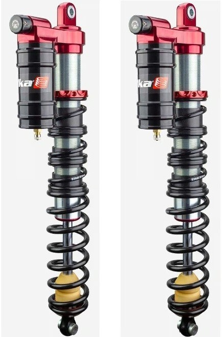 LTZ 400 KFX 400 Elka Legacy Series Front Shocks Stock Travel Alba