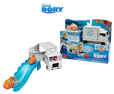 Dory Lkw Spielset Nemo FND08000 Spiele Preziosi -neu- Italien