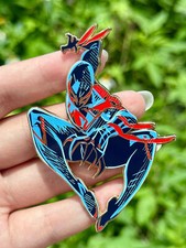 Anime Film series Enamel Pin Metal Badge 3.2"