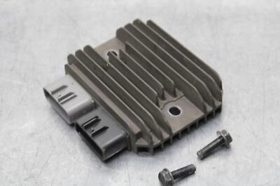 2011 Kawasaki Ninja ZX6R ZX600R RECTIFIER VOLTAGE REGULATOR 2011 Kawasaki Ninja ZX6R ZX600R RECTIFIER VOLTAGE REGULATOR